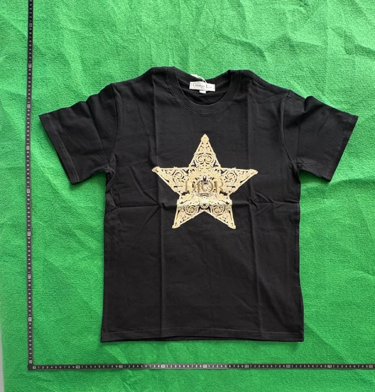 ZW-1 new simple casual T-Shirt for men and women 4