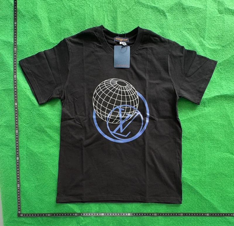 ZW-1 new simple casual T-Shirt for men and women 5