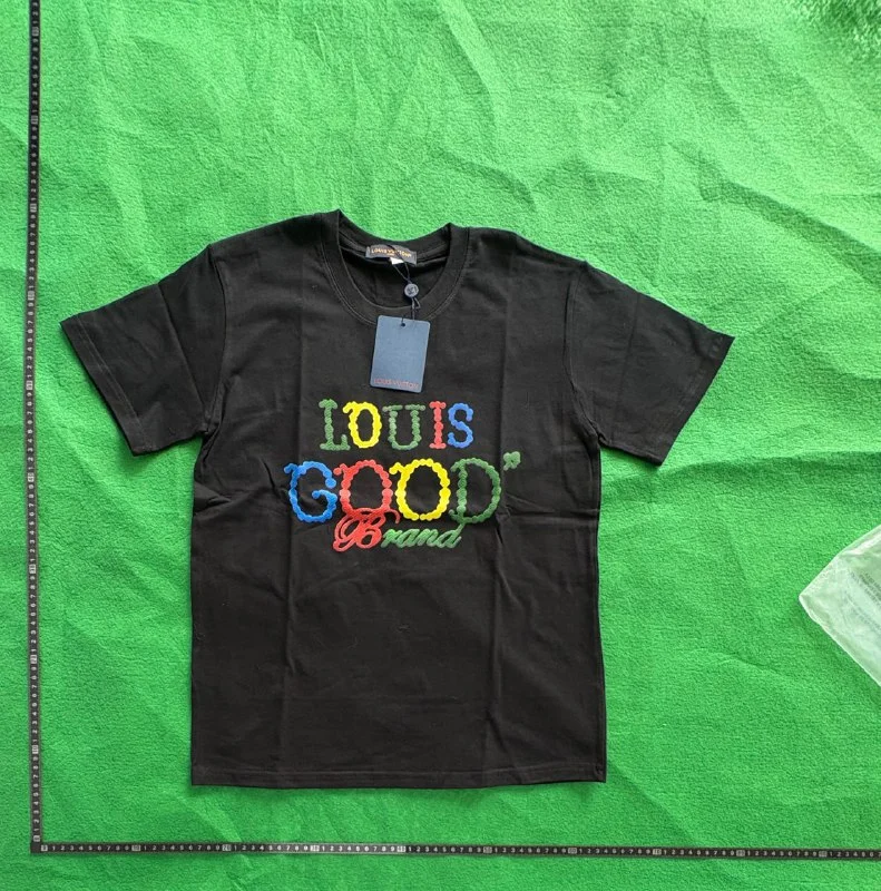 ZW-1 new simple casual T-Shirt for men and women 6