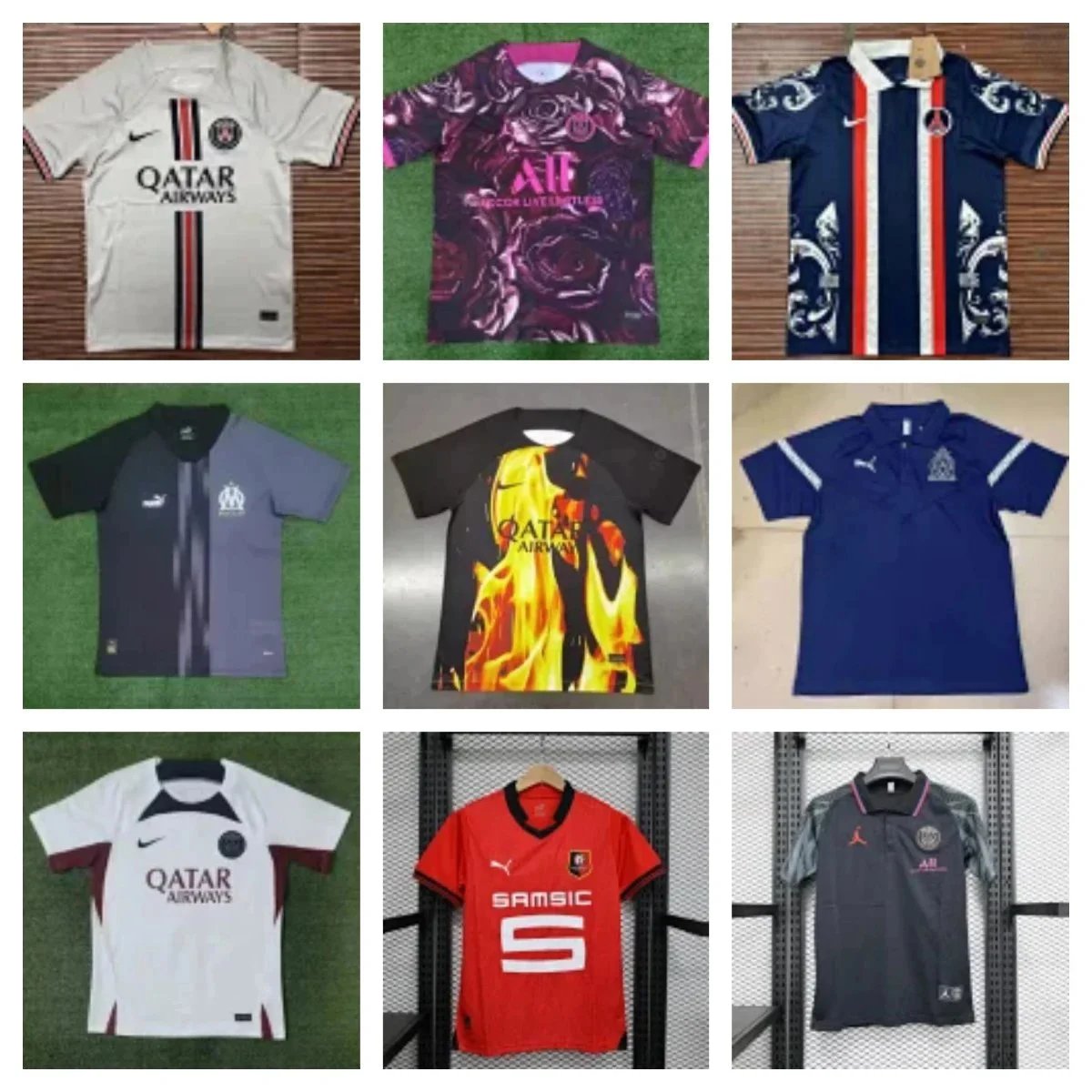 FJ-fashion jersey