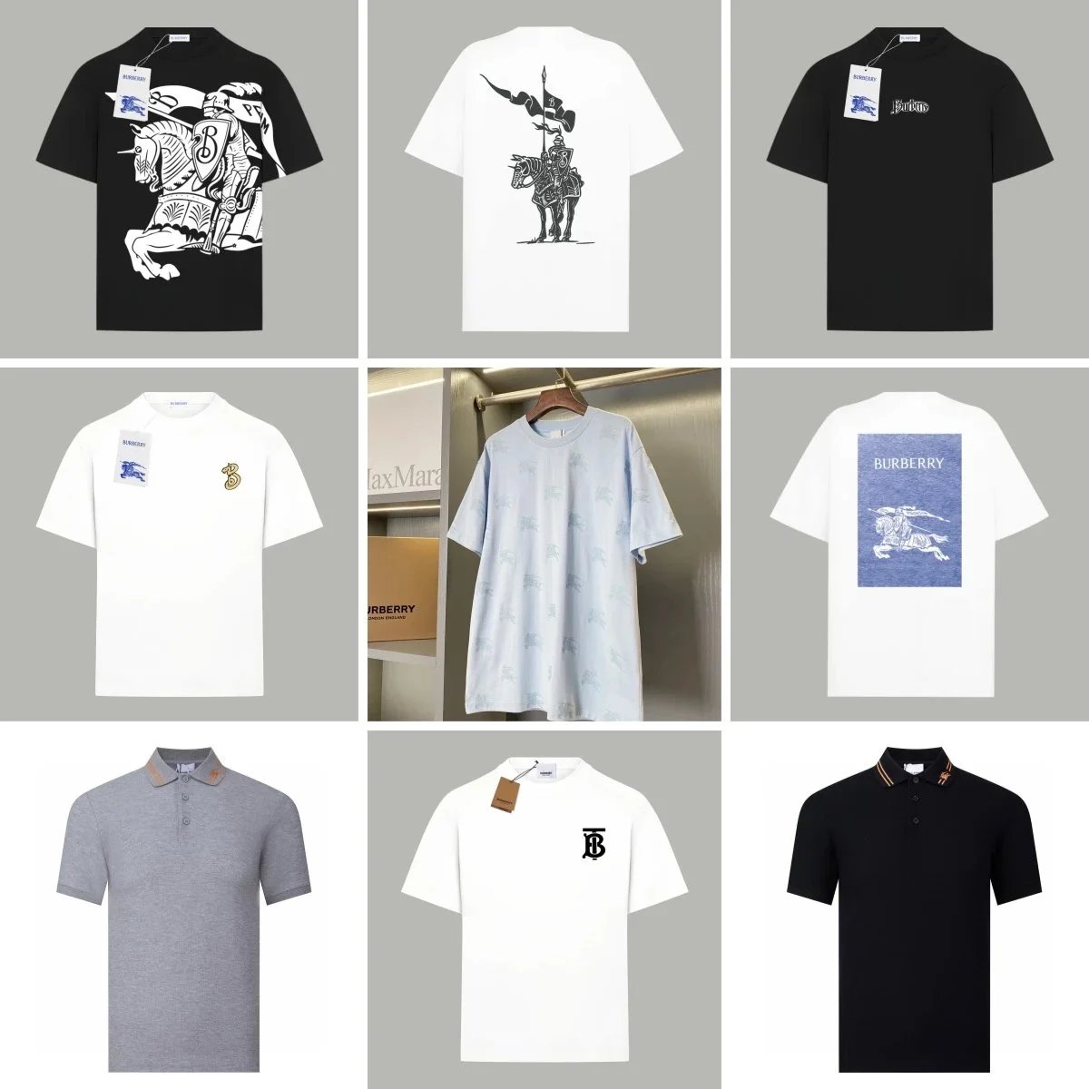Comfortable, casual and Short-Sleeve Top — #748
