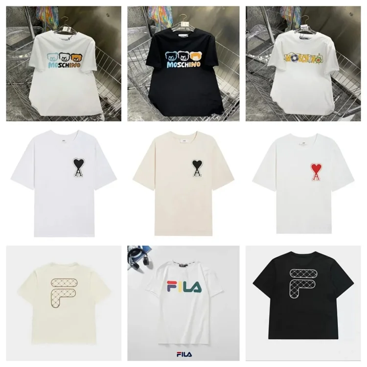 Unisex Crewneck T-Shirt — GF-1 2