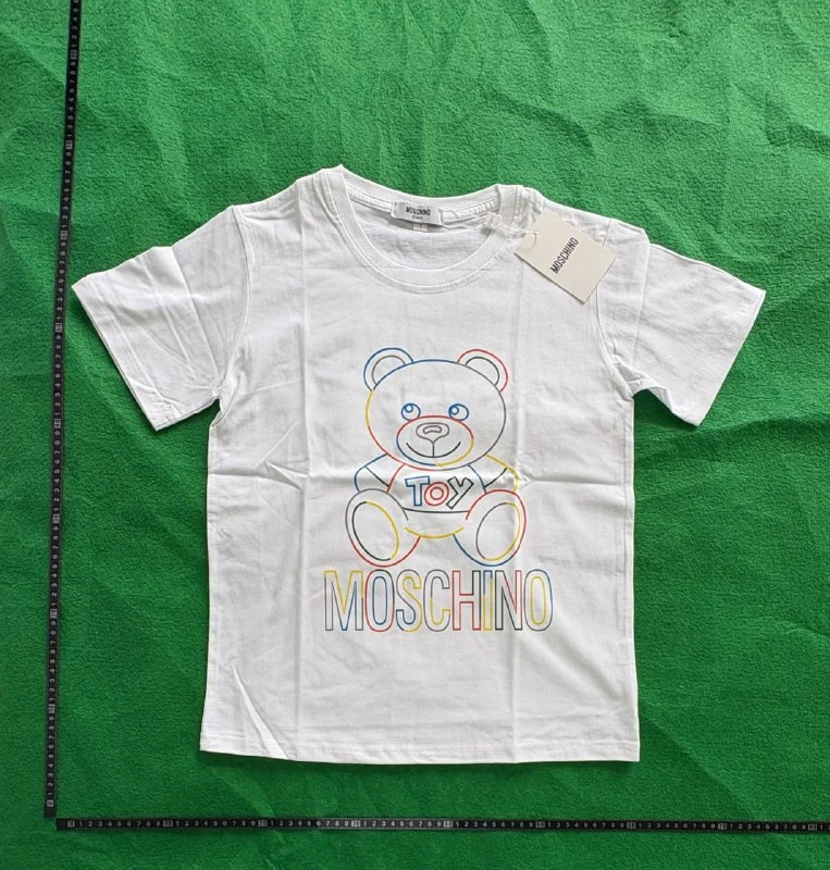 Unisex Crewneck T-Shirt — GF-1 3