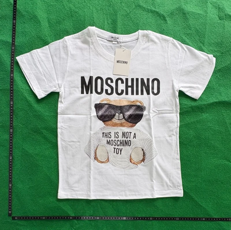 Unisex Crewneck T-Shirt — GF-1 4