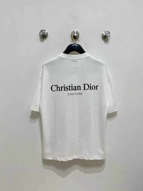 New DiDL full printed vIO Velcro T-Shirts for men and women, short-sleeved tops 6