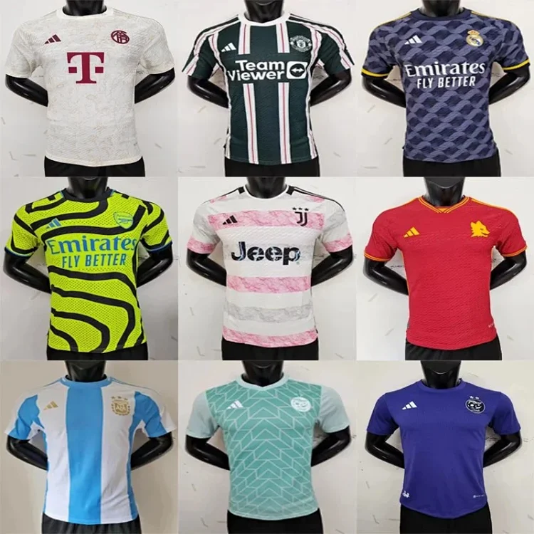 HBF football jersey — #759 2