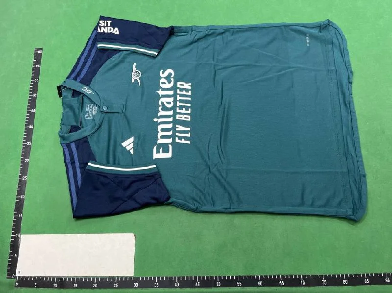 HBF football jersey — #759 3