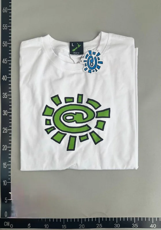 Summer T-Shirt casual street hip-hop short-sleeved trend 7