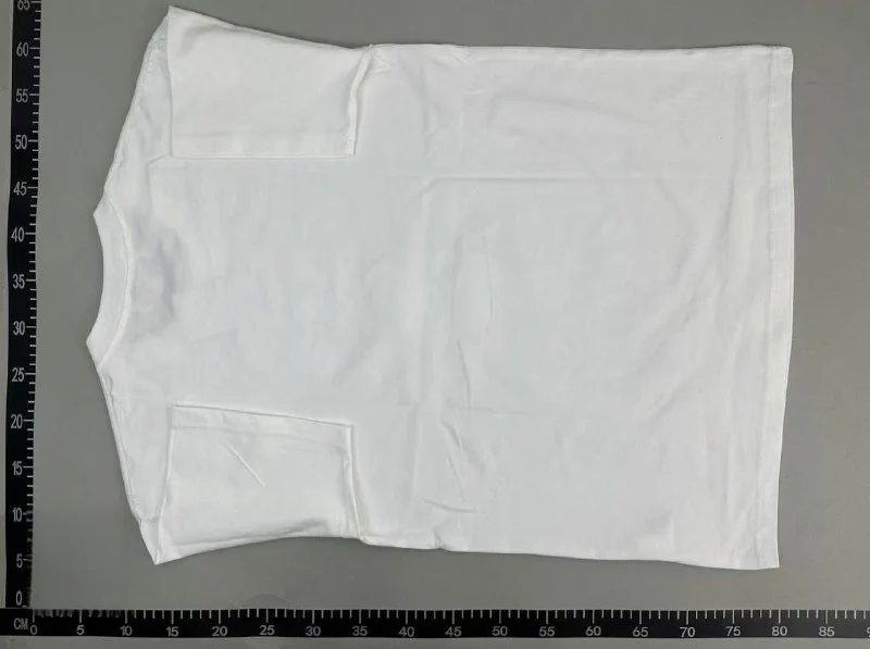 Summer men’s and women’s loose casual short-sleeved T-Shirt collection 2 3