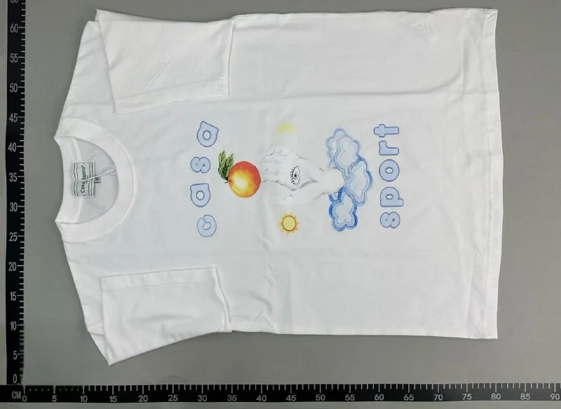Summer men’s and women’s loose casual short-sleeved T-Shirt collection 2 4