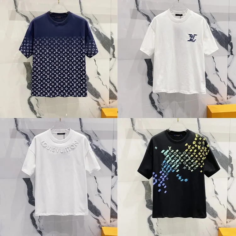 Printed short-sleeved collection 2-CY 2