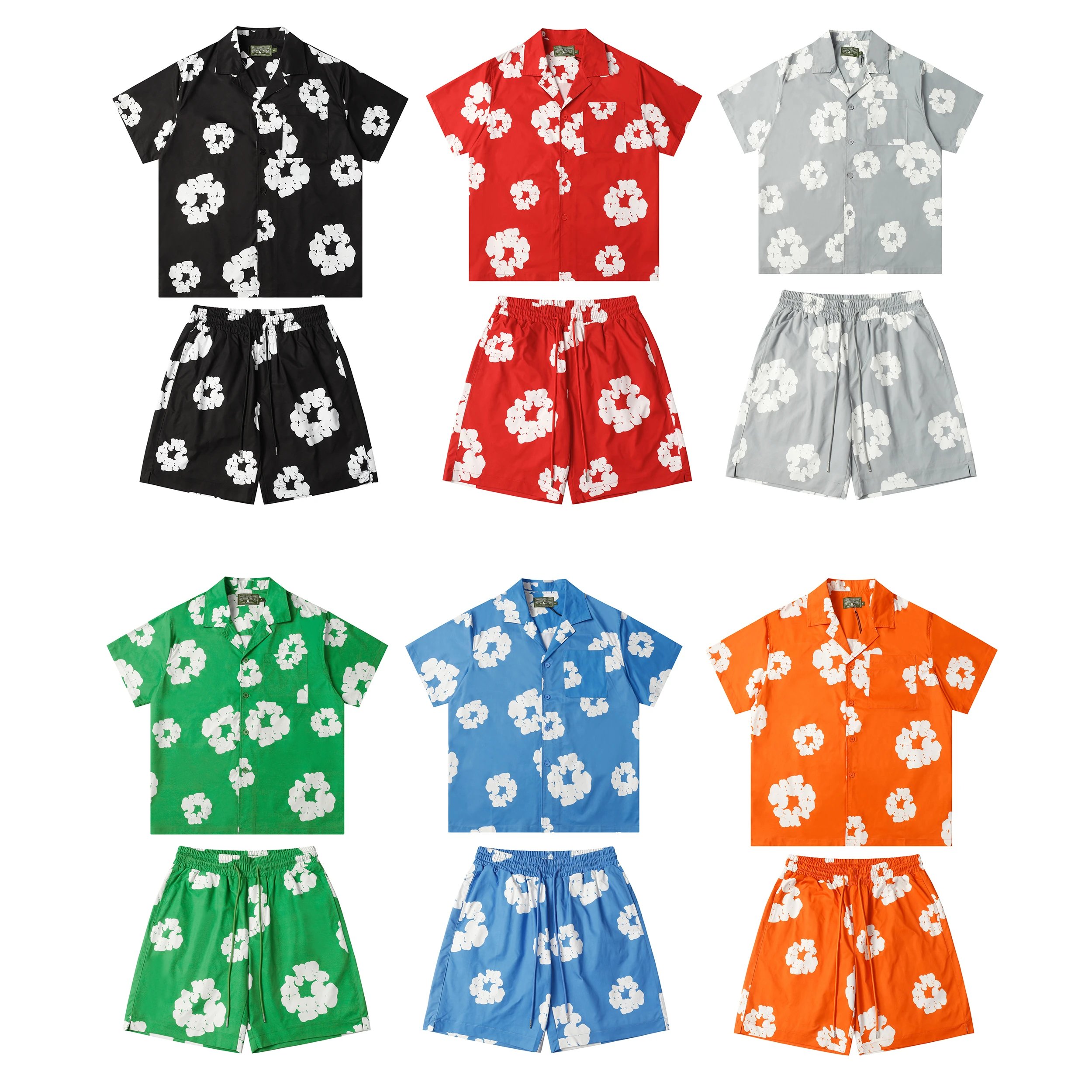 Clothing Set — Item DEMIN TE RS SET