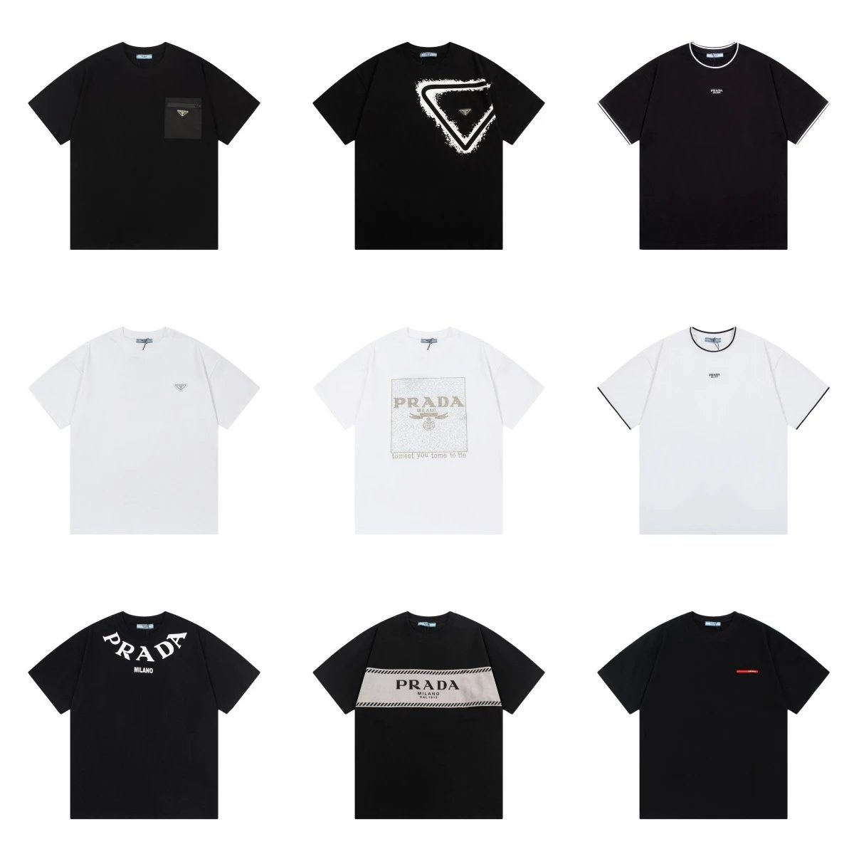 P*R*A*DA and T-Shirt-006