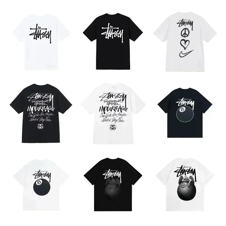 Short-Sleeve T-Shirt — SYXDXXSTXX003 2