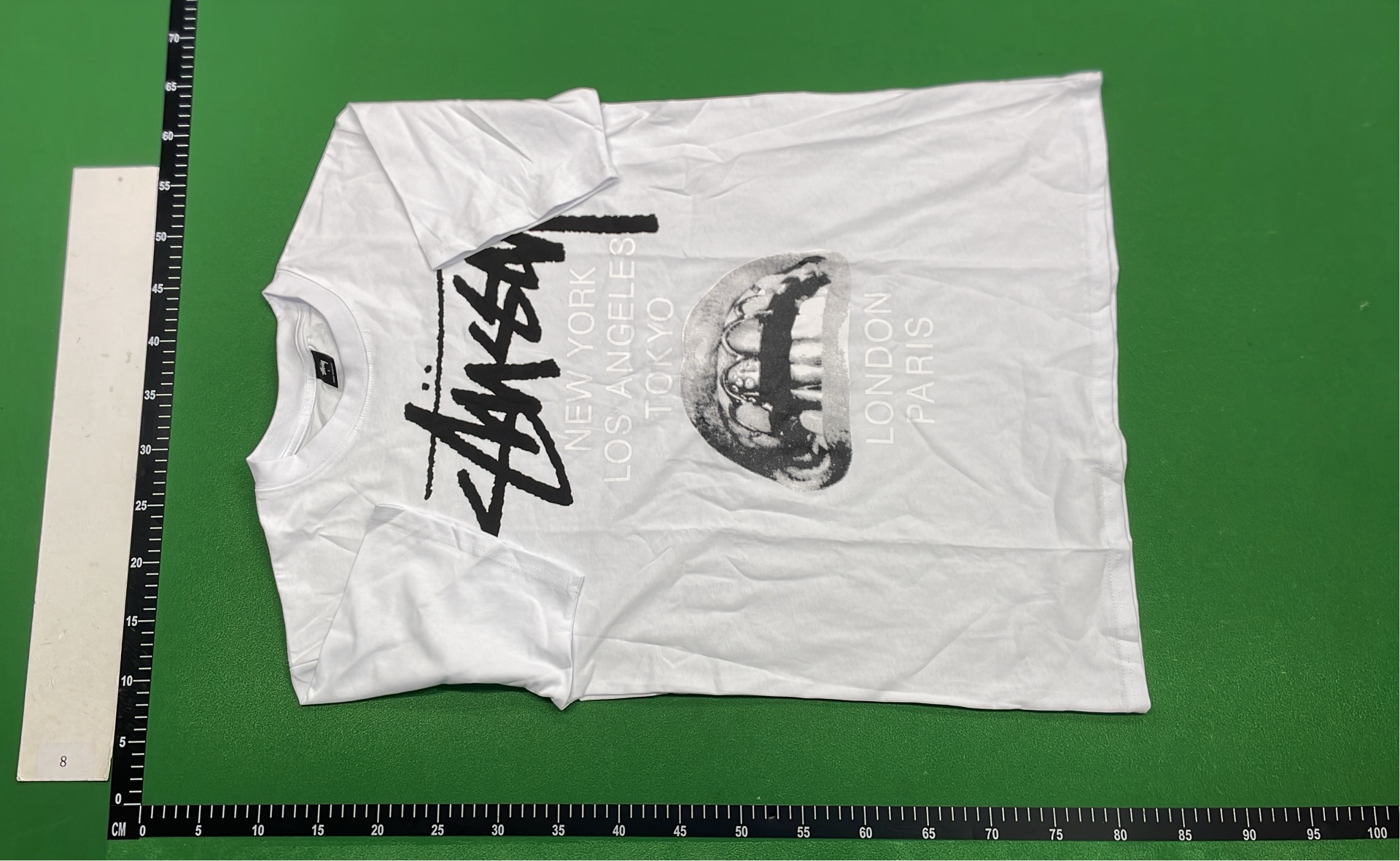 Short-Sleeve T-Shirt — SYXDXXSTXX003 4