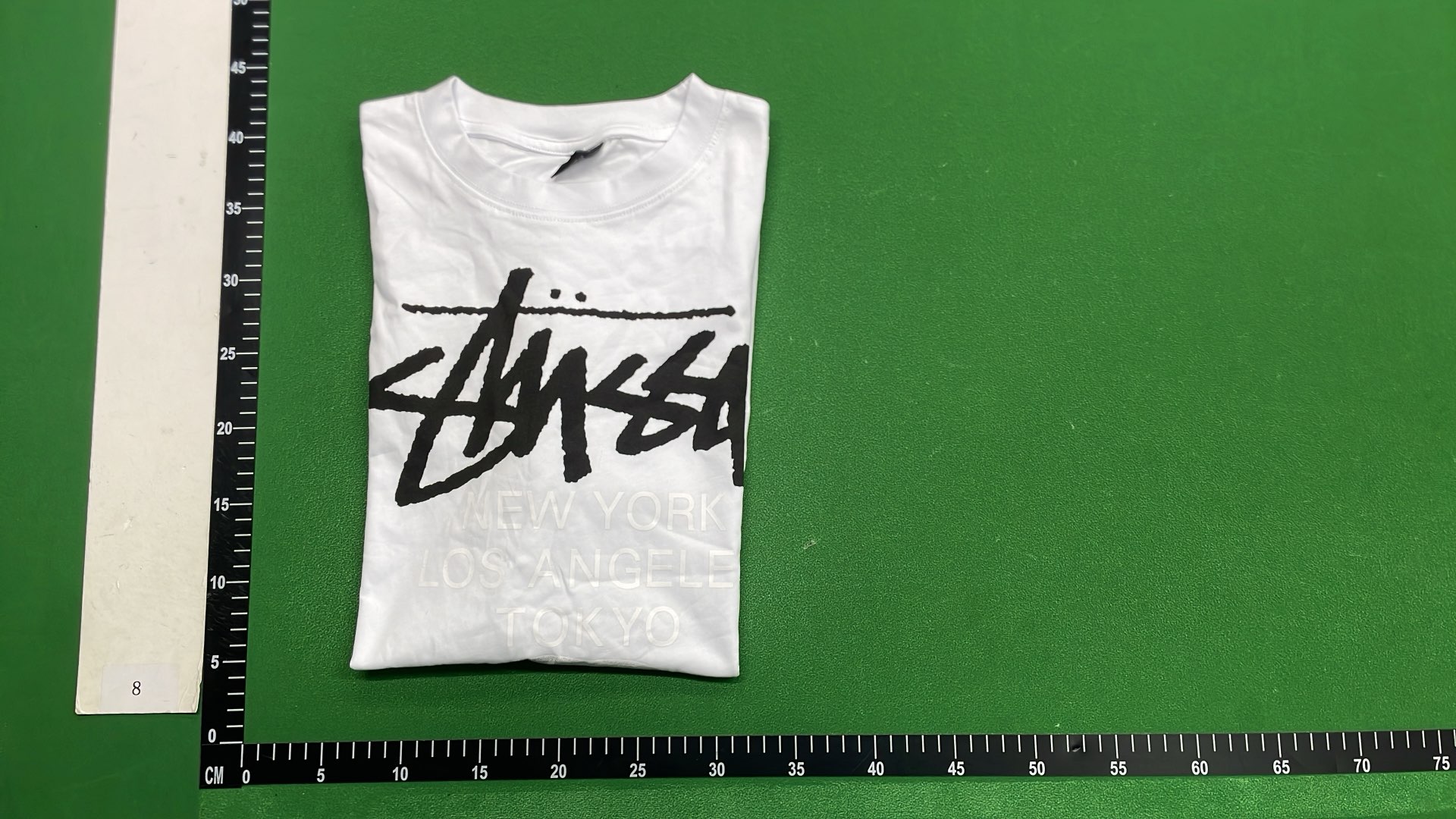 Short-Sleeve T-Shirt — SYXDXXSTXX003 6