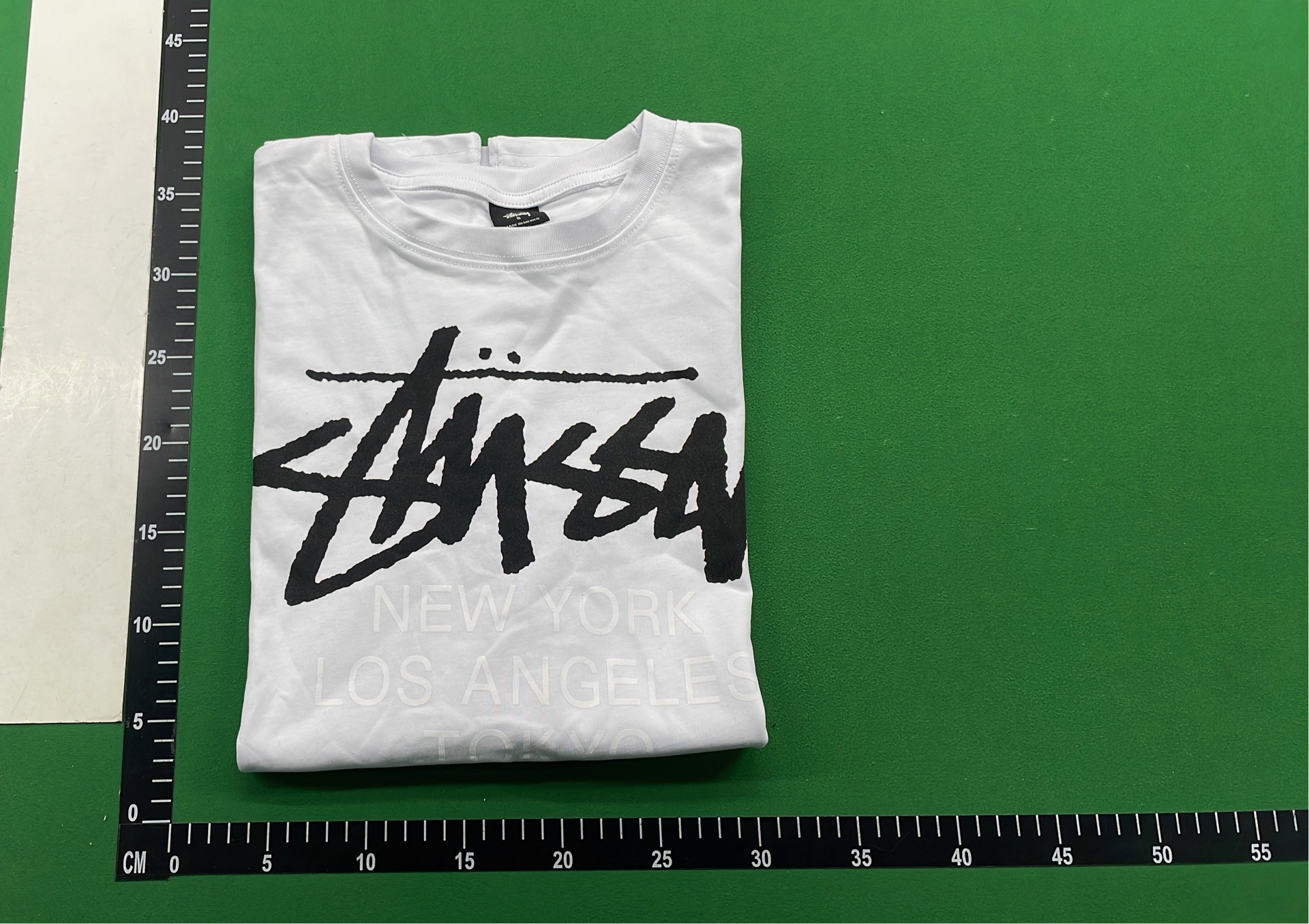 Short-Sleeve T-Shirt — SYXDXXSTXX003 10