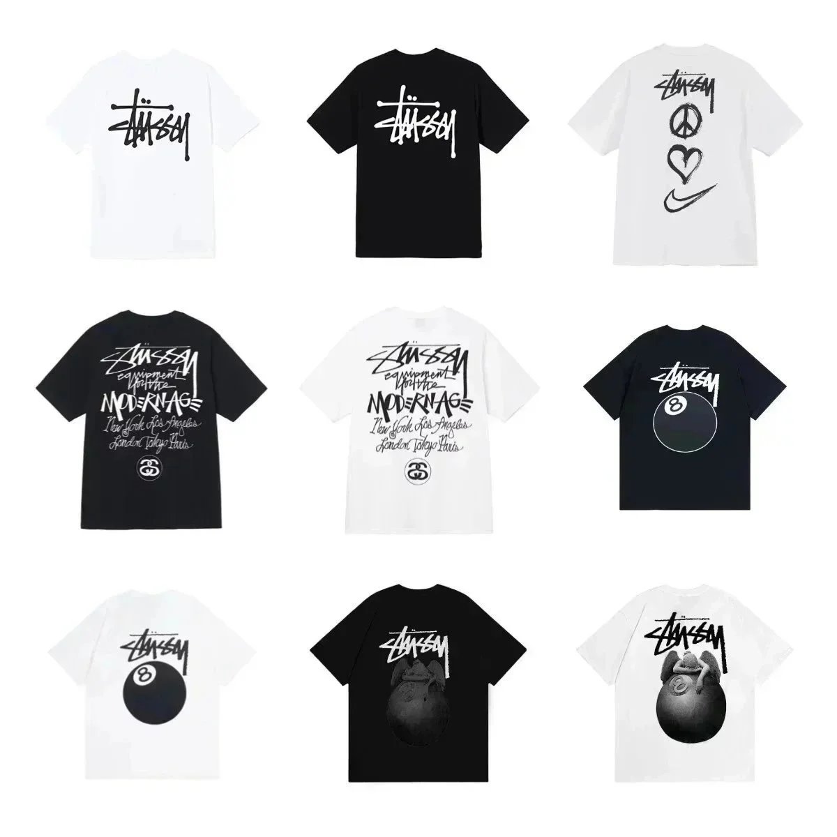 Short-Sleeve T-Shirt — SYXDXXSTXX003