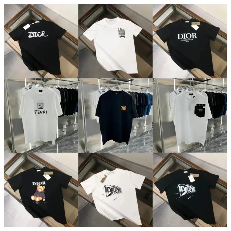 Short-Sleeve T-Shirt — E-1 — #779 2