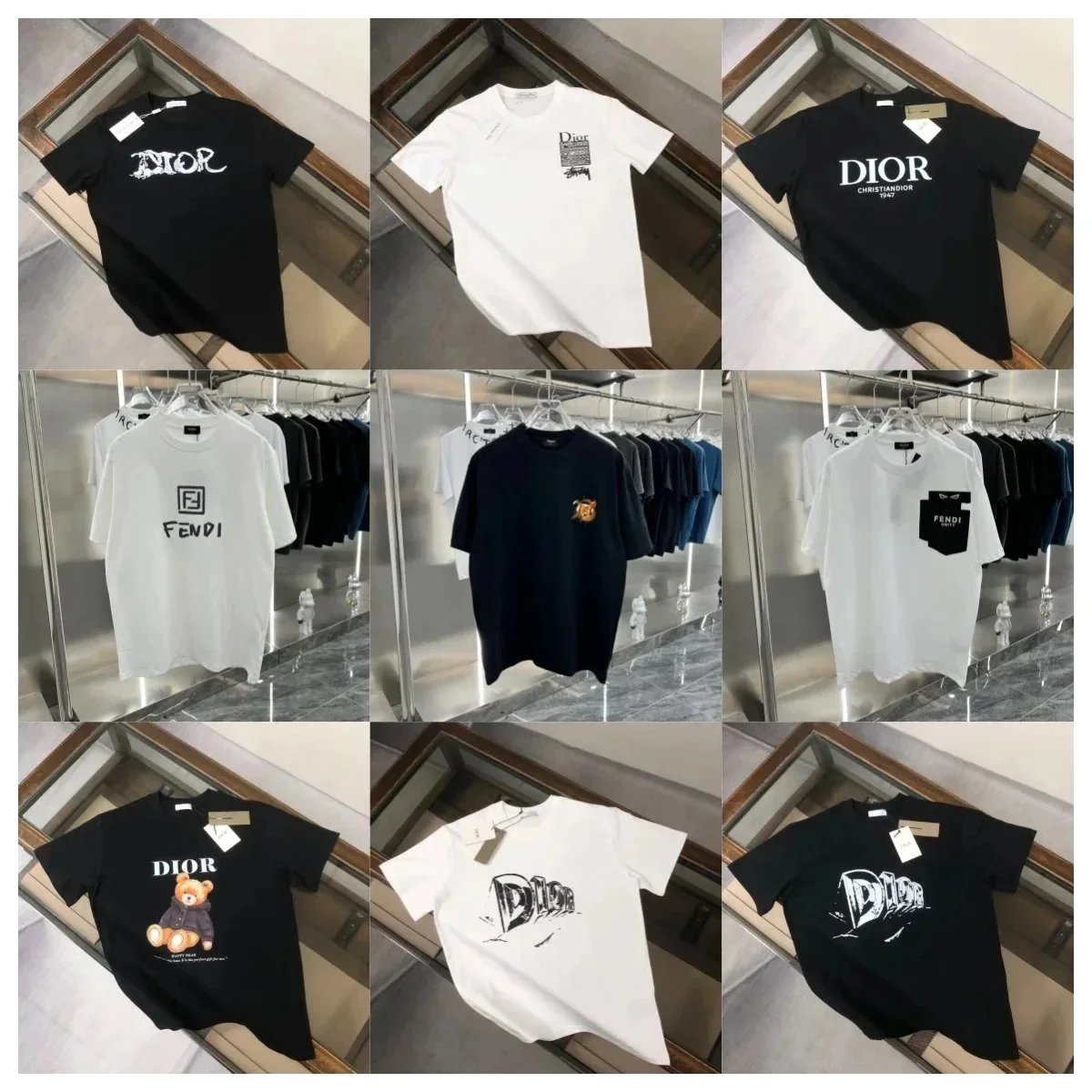 Short-Sleeve T-Shirt — E-1 — #779