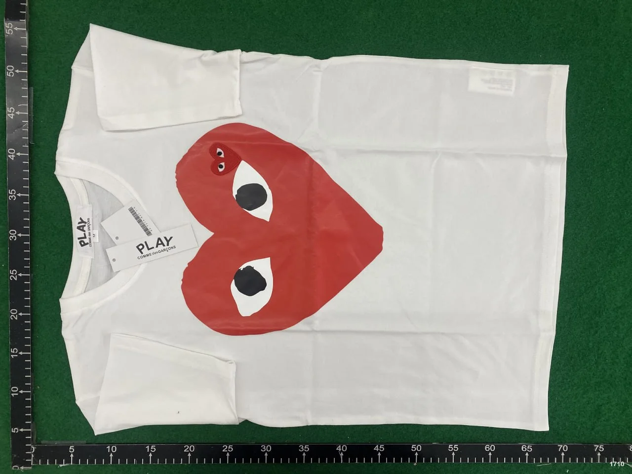 Short-Sleeve Embroidered T-Shirt — ZZW15 3