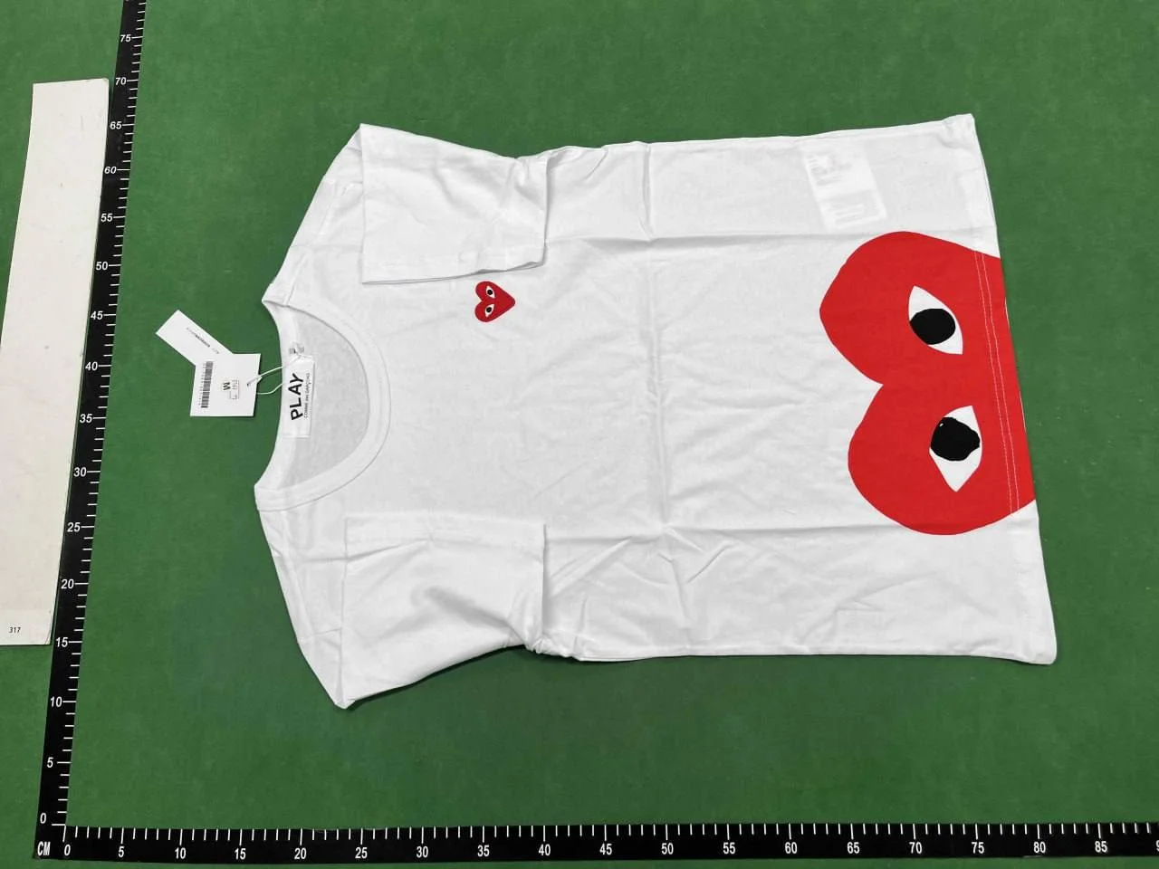 Short-Sleeve Embroidered T-Shirt — ZZW15 5