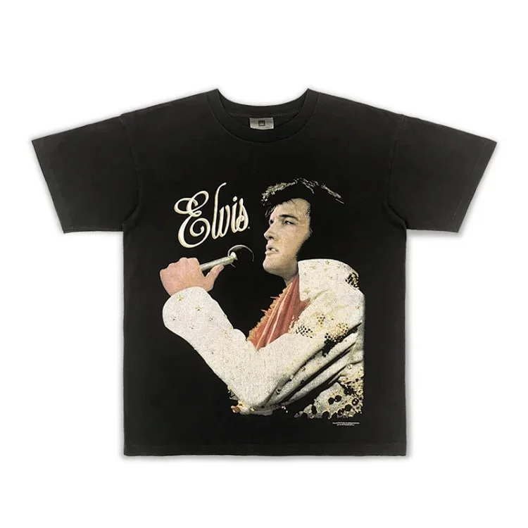 Vint*ge T — T-Shirt — #786 3