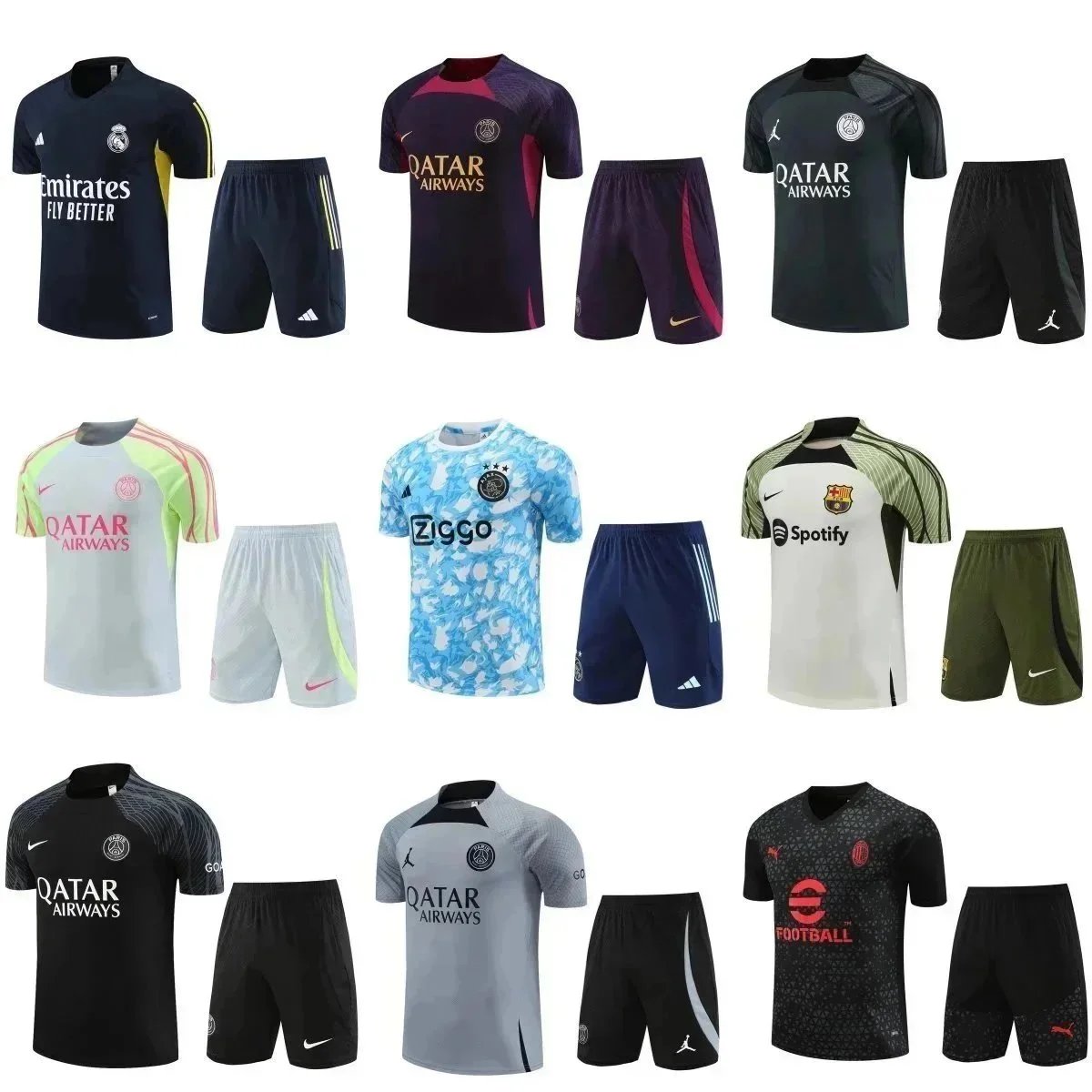 Sports Jersey — AK32 / DD
