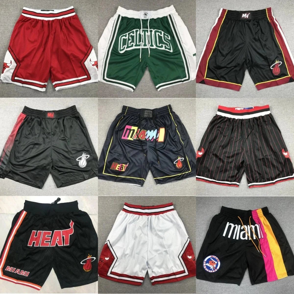 Sports Shorts — #804