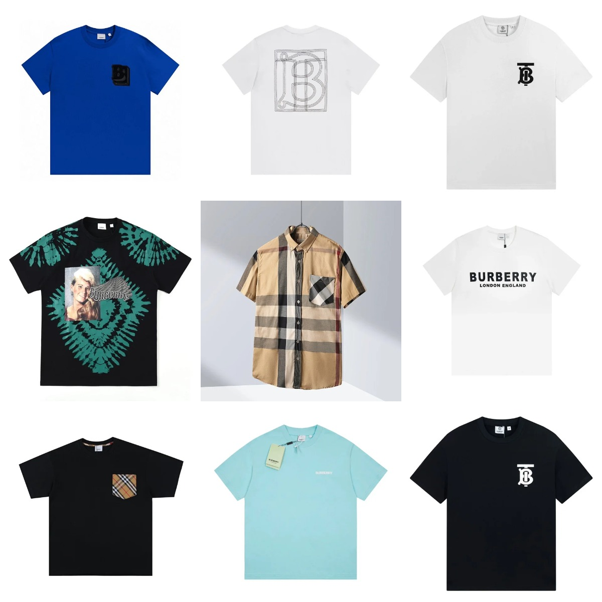 BR195-207 Fashion T-Shirt