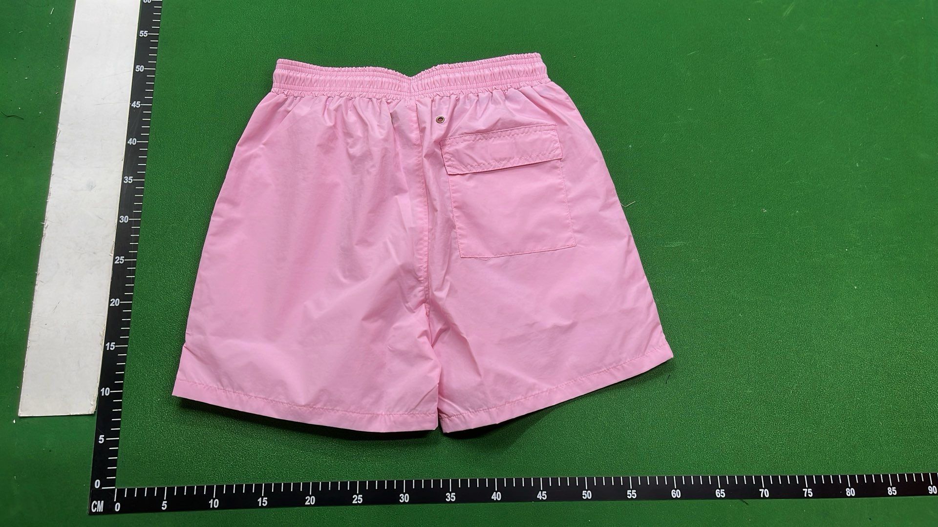 M casual loose shorts E-014 5