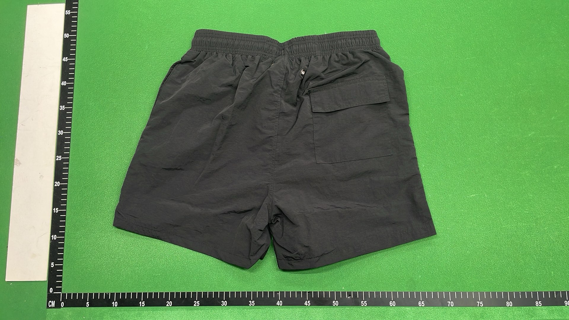 M casual loose shorts E-014 9