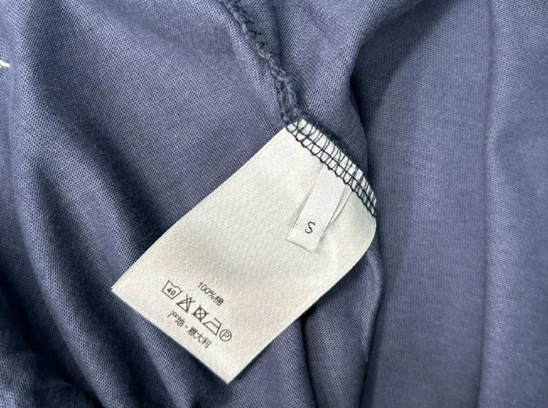 Cotton T-Shirt — #832 6
