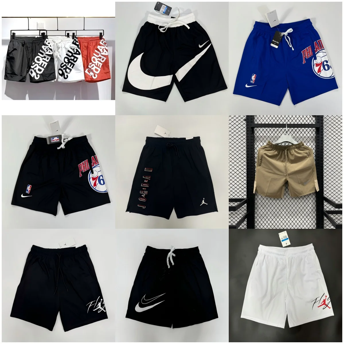 SXBB-TOP Youth Casual Shorts TOP 86 2