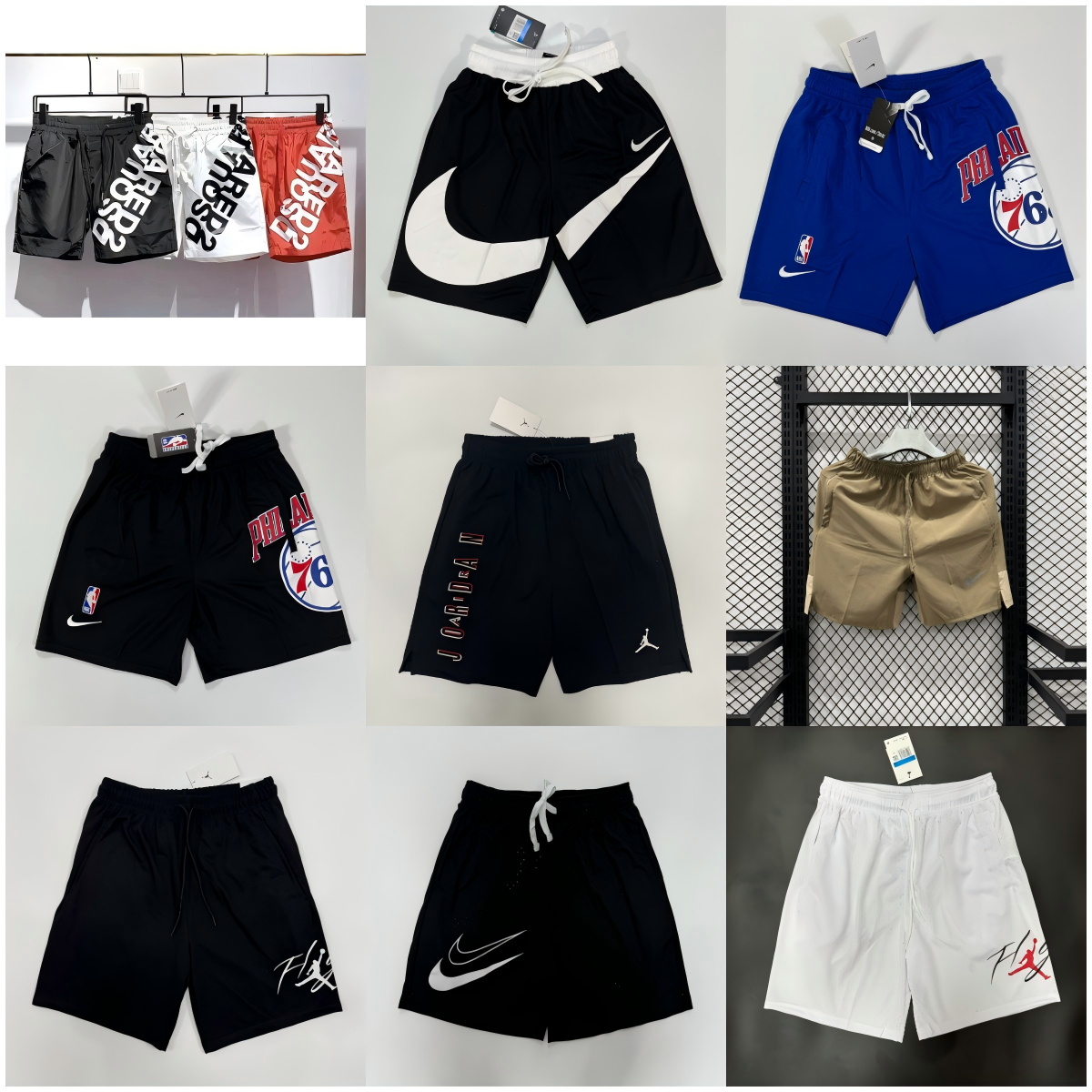 SXBB-TOP Youth Casual Shorts TOP 86