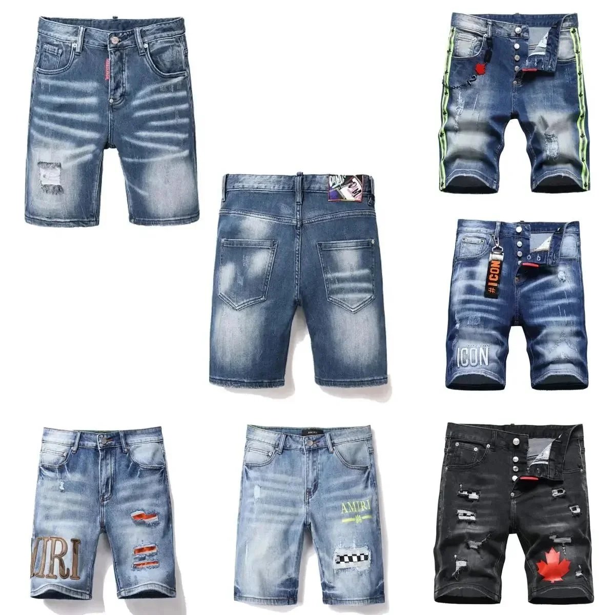 XJXPCS new fashion shorts — #836 2