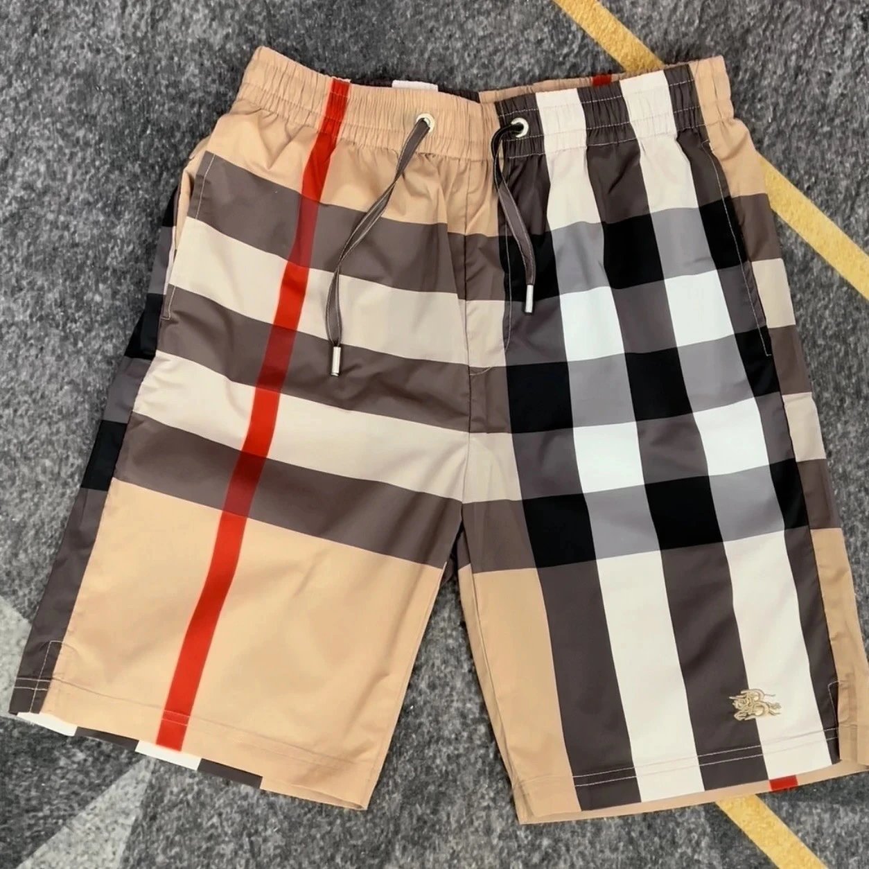 Brand shorts collection