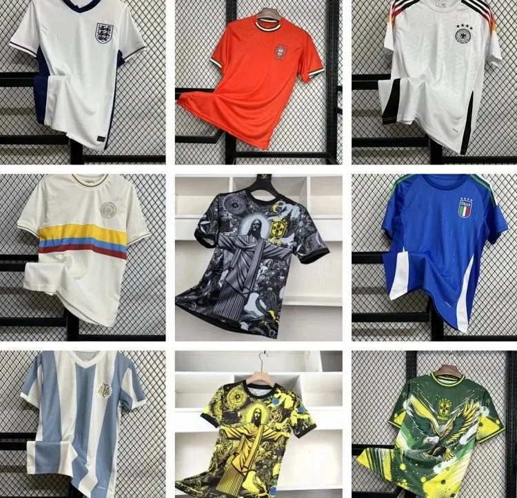 Fan version football uniform — #849 2