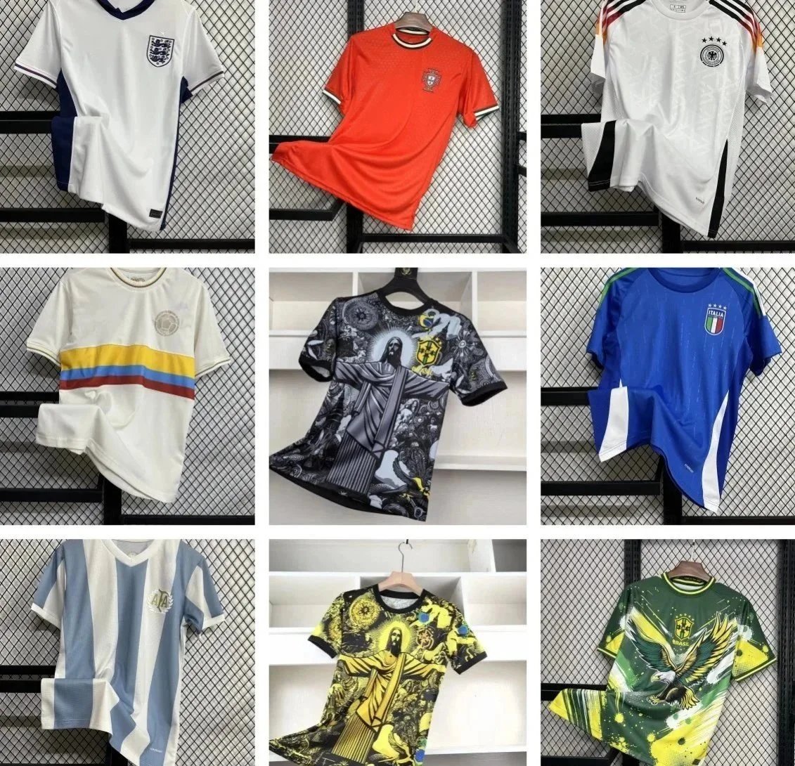Fan version football uniform — #849