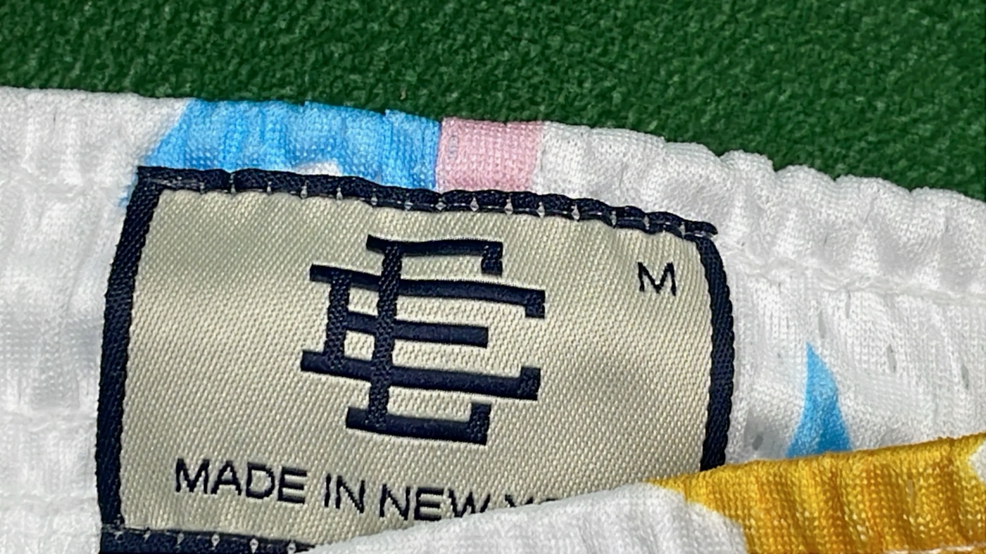 E fashion shorts 3
