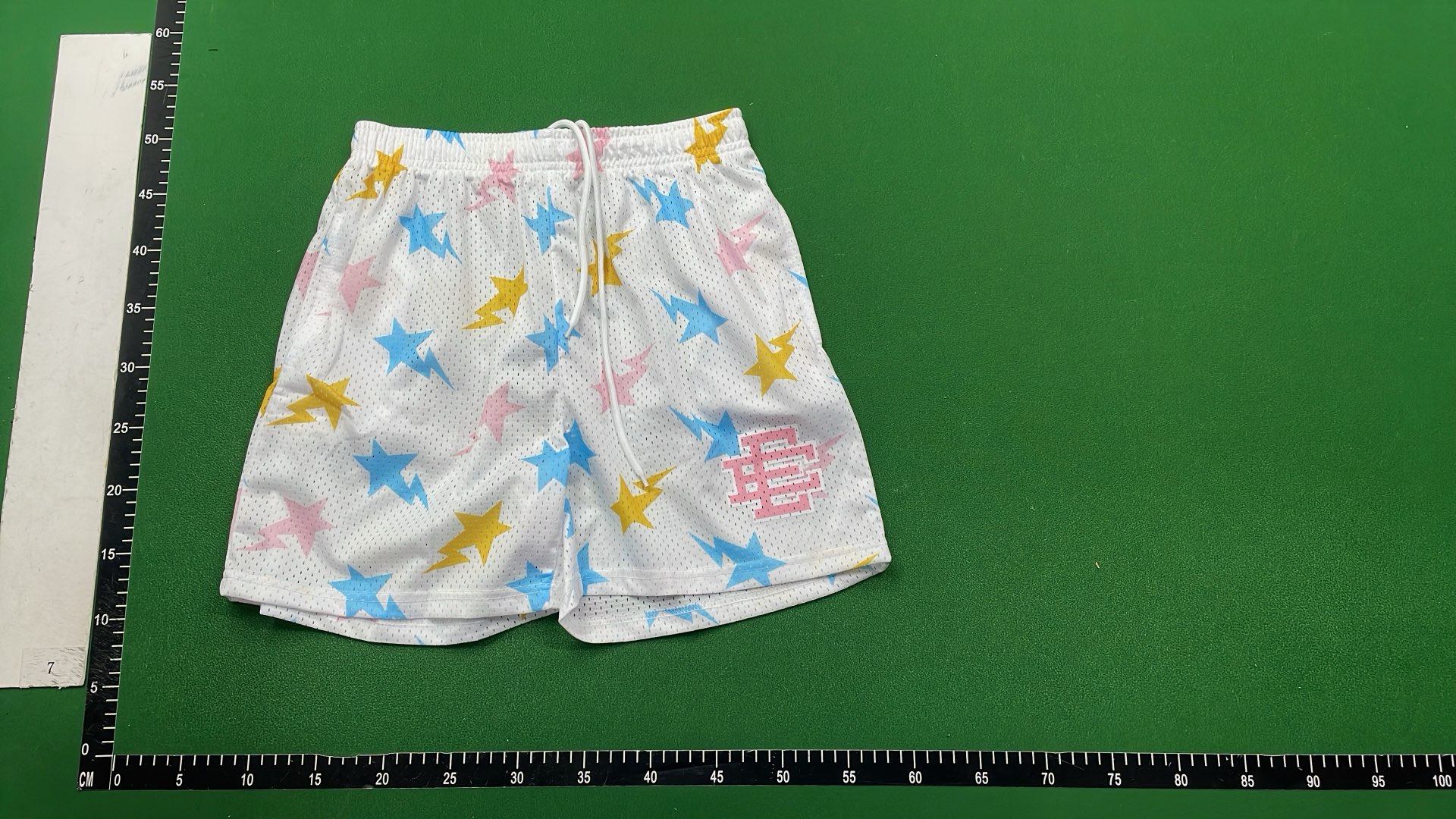 E fashion shorts 4