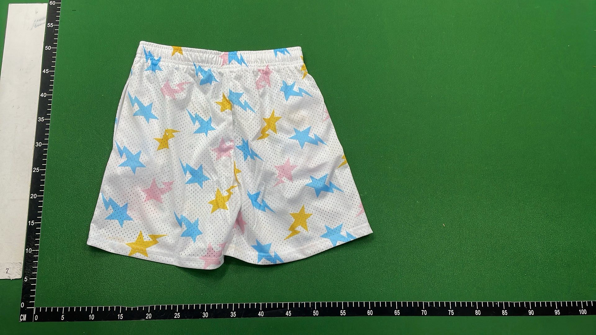 E fashion shorts 5
