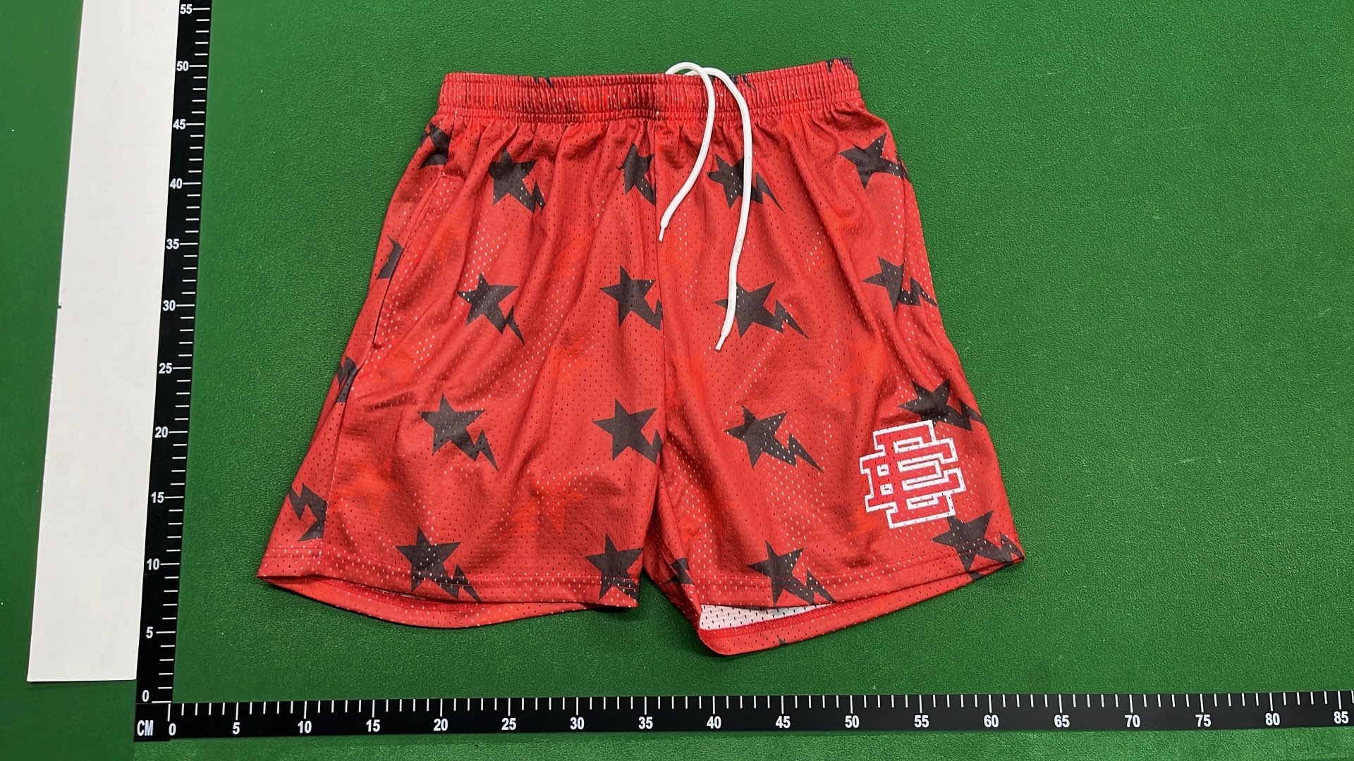 E fashion shorts 8