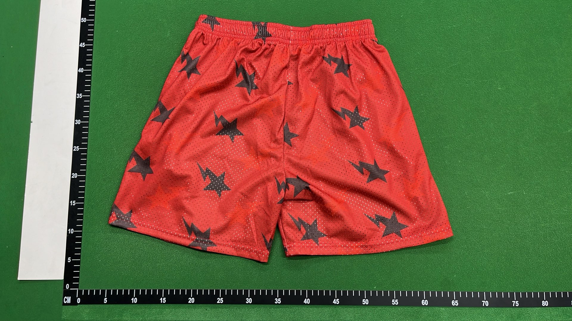 E fashion shorts 9