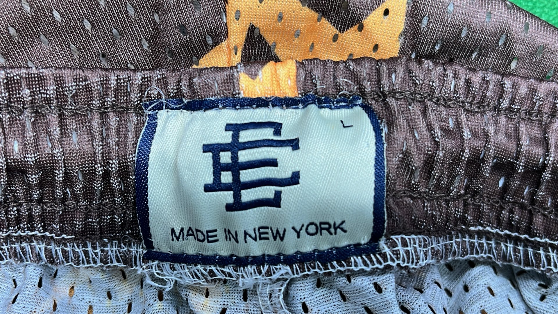 E fashion shorts 11