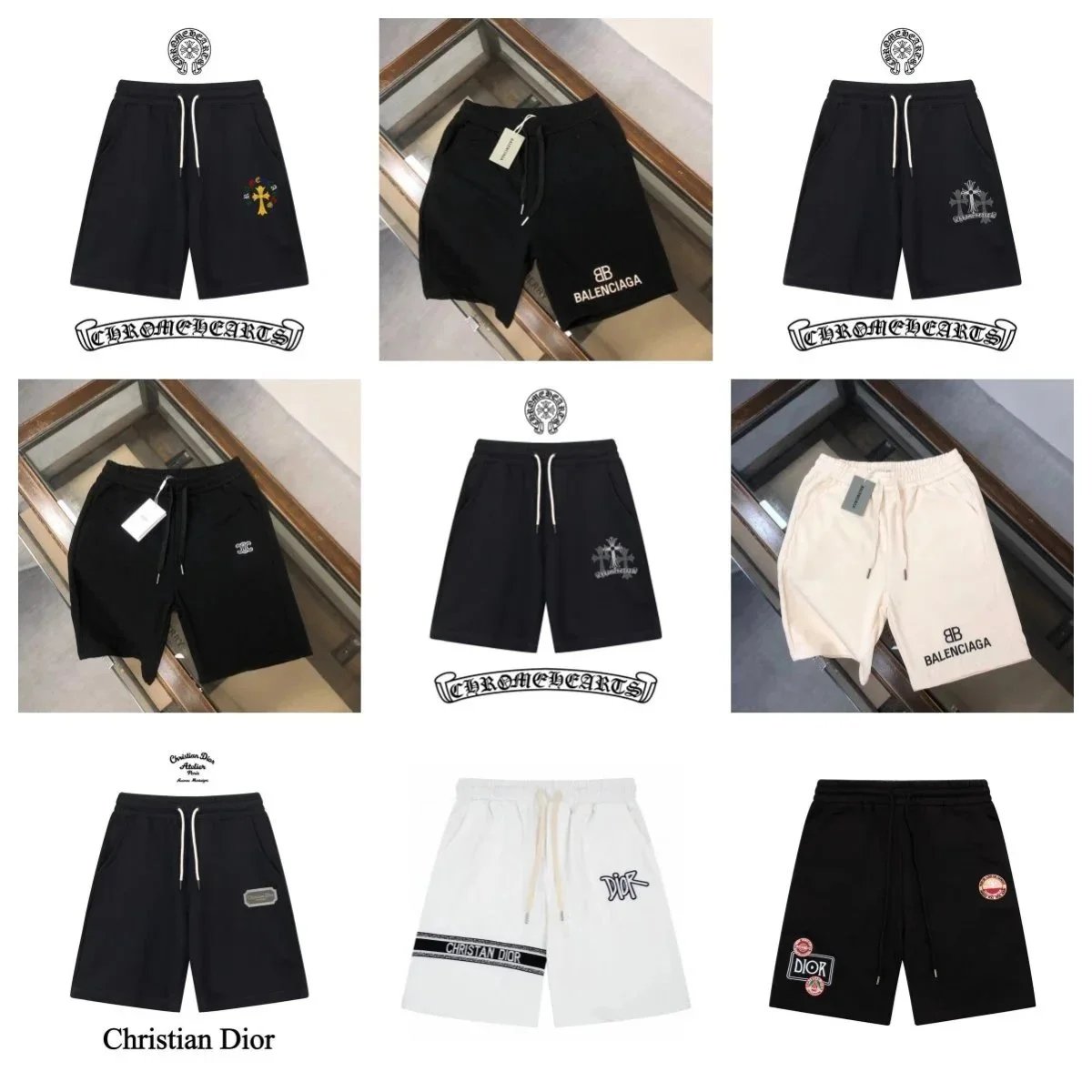 Pants & Shorts — XMT18 / CRESCITAWhats — #856