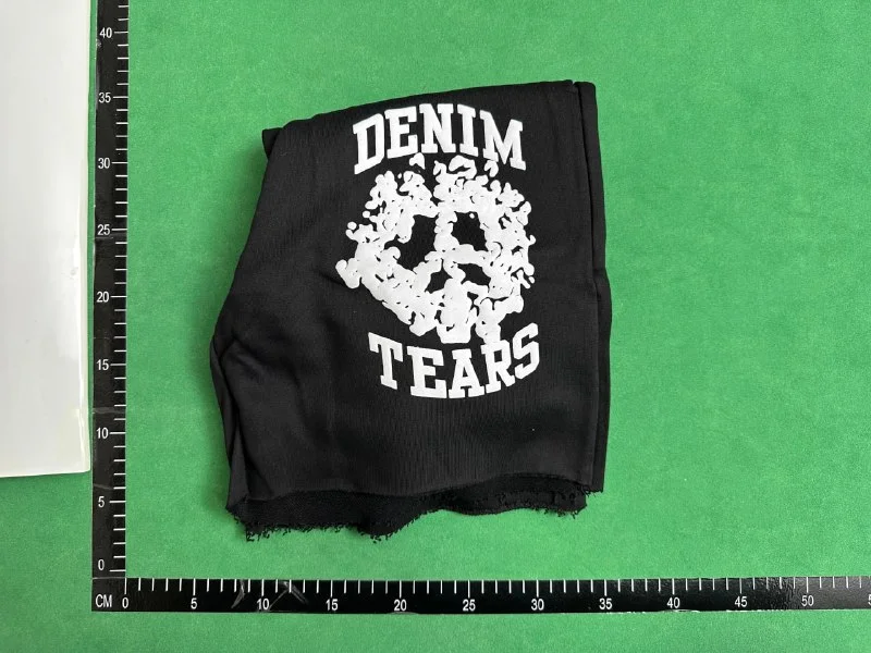 Unisex Loose-Fit Pants & Shorts — E-069 — #860 3