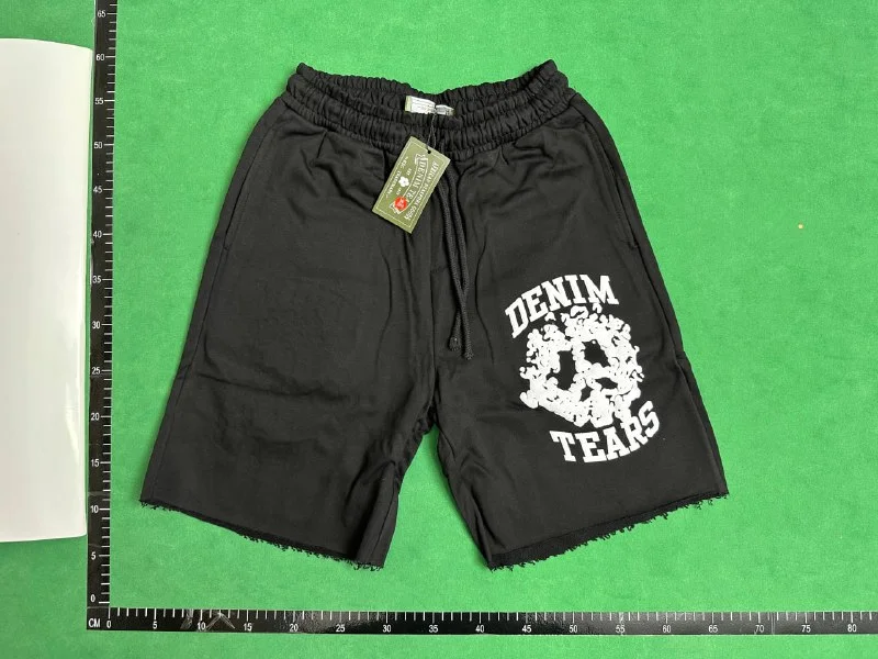 Unisex Loose-Fit Pants & Shorts — E-069 — #860 5