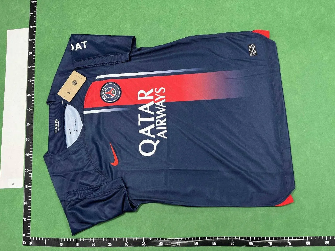 HBF football jersey — #866 4