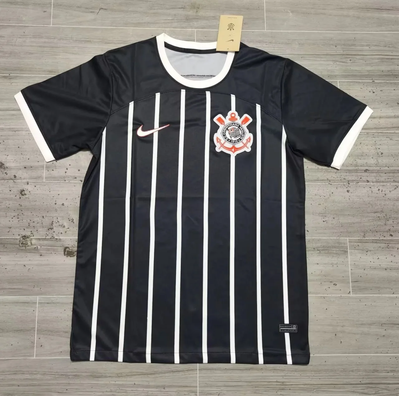 HBF football jersey — #866 5